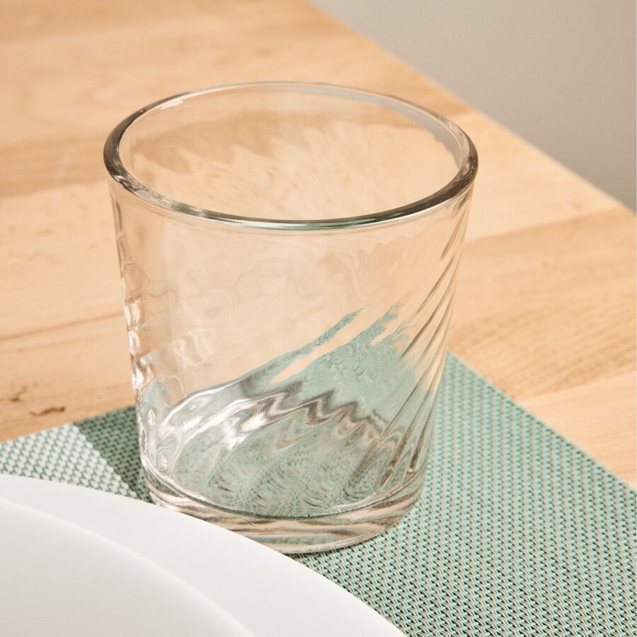 Vaso de cristal Twist 26cl