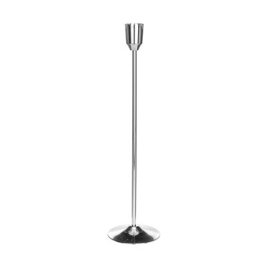 Candelabro Nickel 30cm