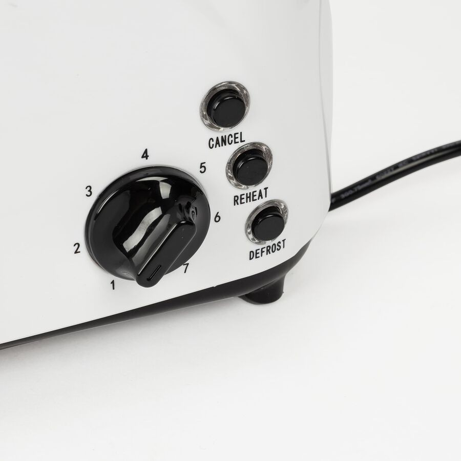 Tostadora eléctrica doble Tristar 1400w