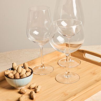 Copa de cristal combinado 70cl