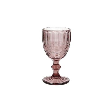 Copa de cristal lila Madame 26cl