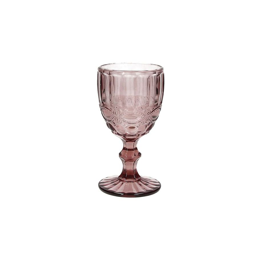 Copa de cristal lila Madame 26cl