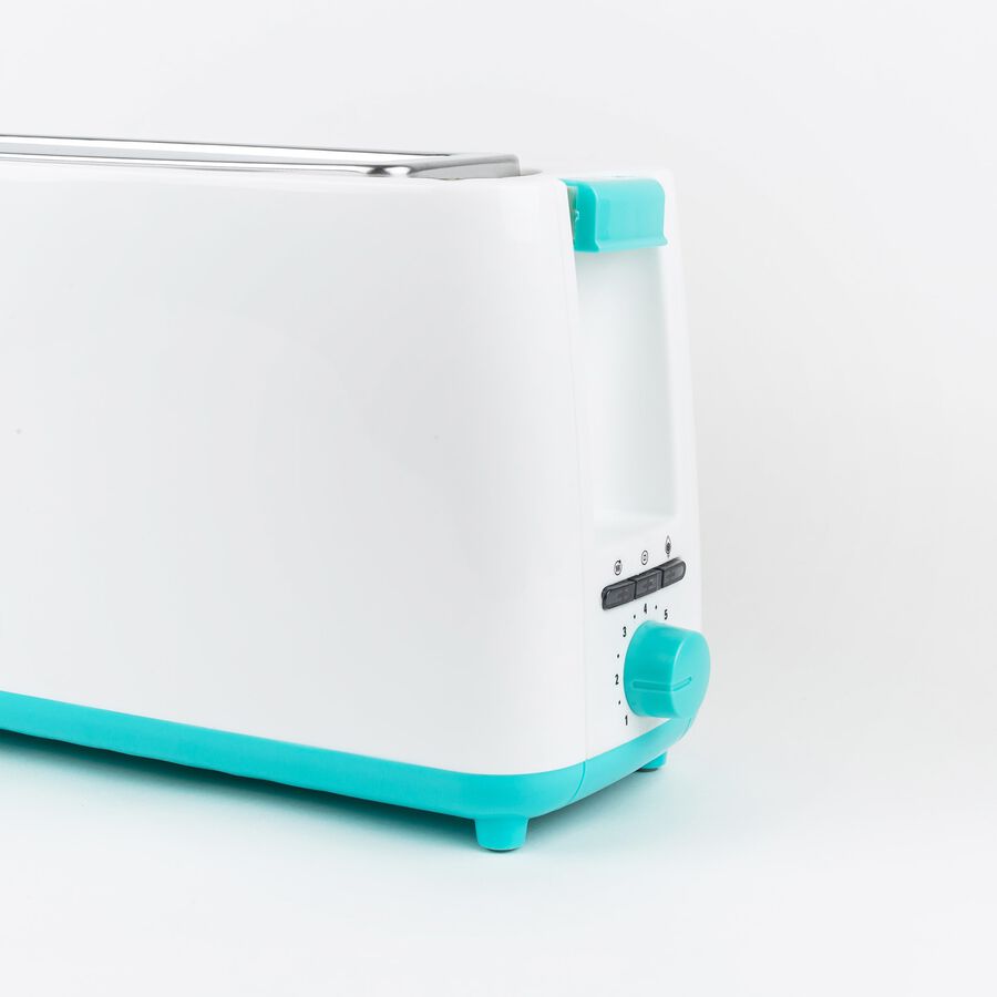 Tostadora eléctrica 750-900W