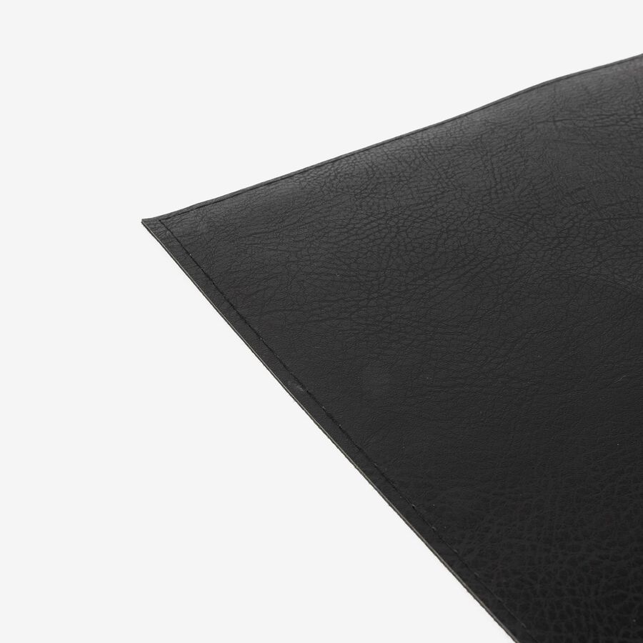 Mantel individual con efecto piel 30x43cm en varios colores