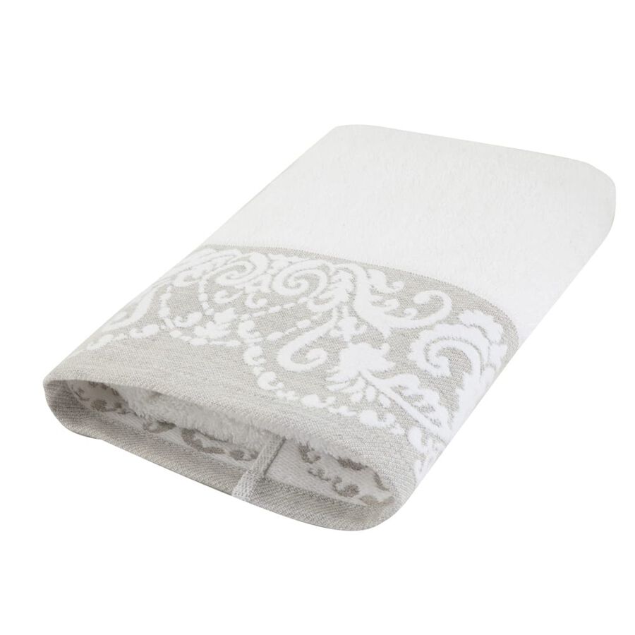 Toalla de tocador cenefa en varias medidas