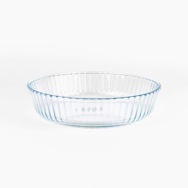 Molde de tarta vidrio Ocuisine Ø26x5cm