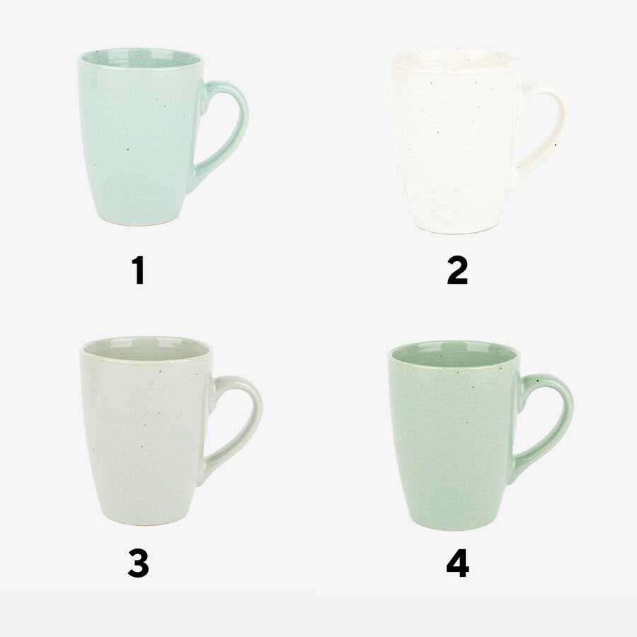 Mug de porcelana Colson en varios modelos
