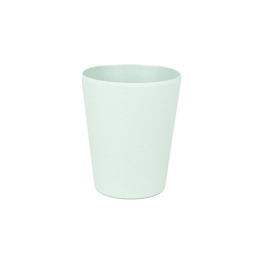 Vaso de fibra de bambú Marshall 35cl en varios colores