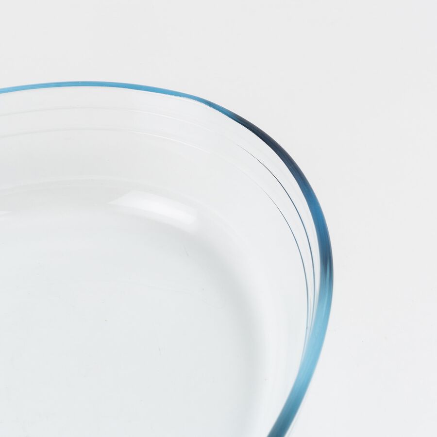 Fuente de horno de vidrio ovalada Ocuisine 35x24cm