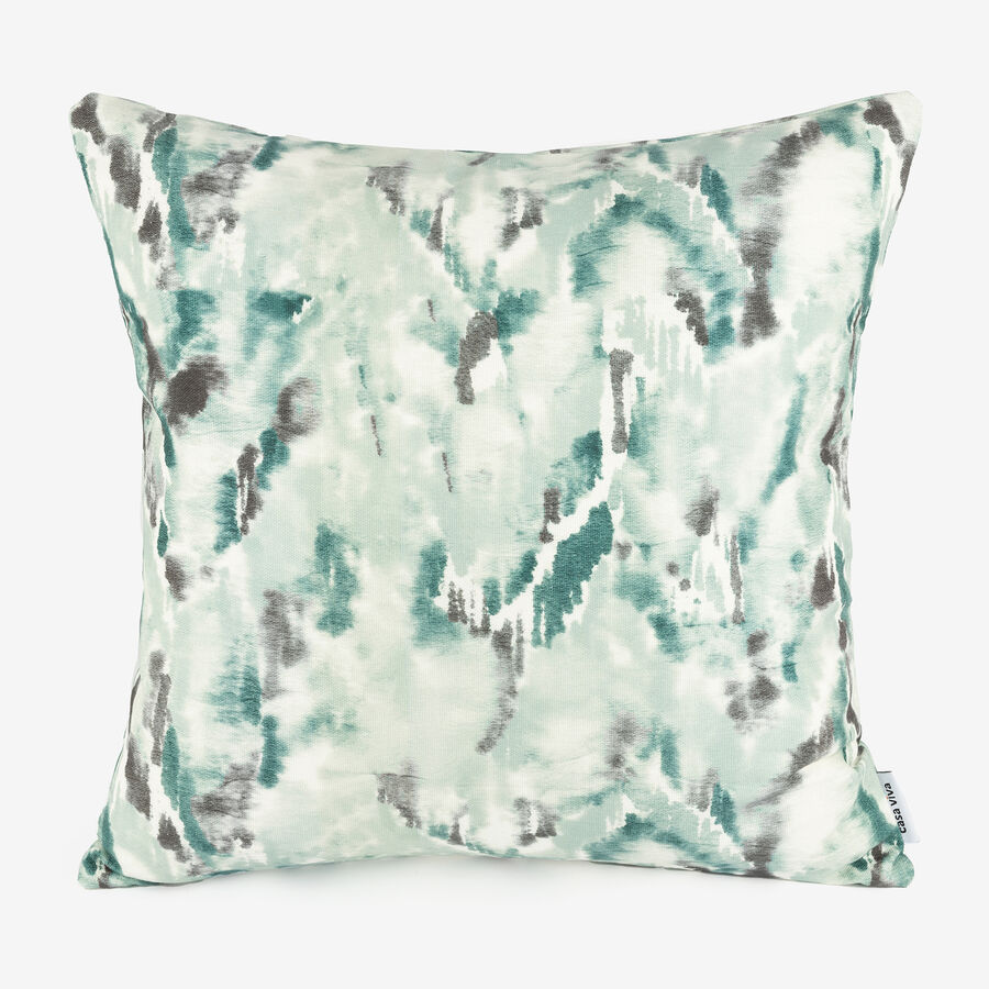 Funda de coj&iacute;n de algod&oacute;n Zohar 45x45cm