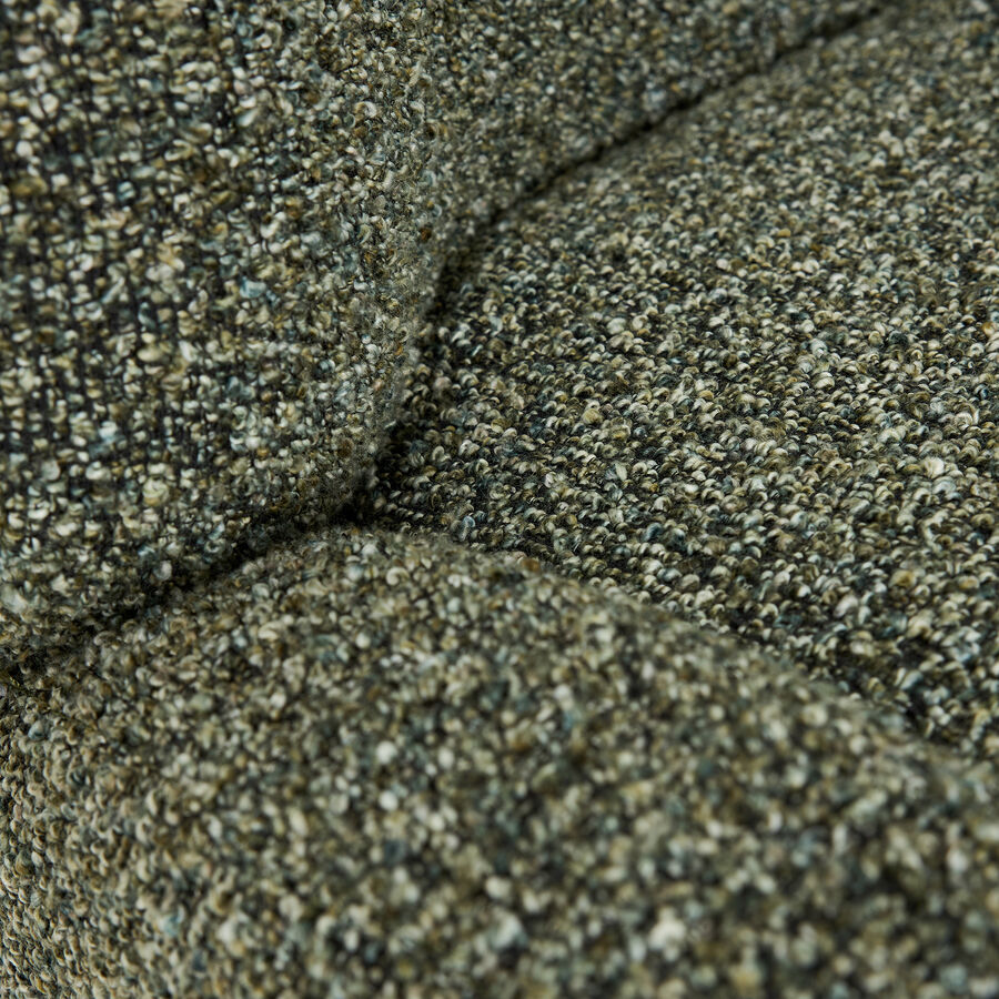 Butaca verde Telma 82x91x75cm Clau&Chloe