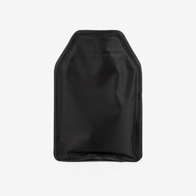 Funda enfriadora de botellas negra 16x26cm