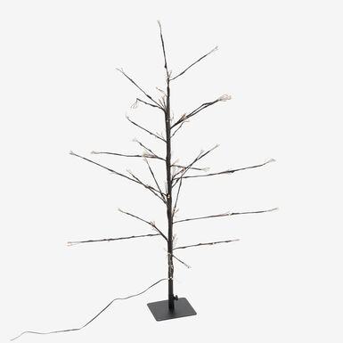 &Aacute;rbol decorativo con 240 LED 120cm
