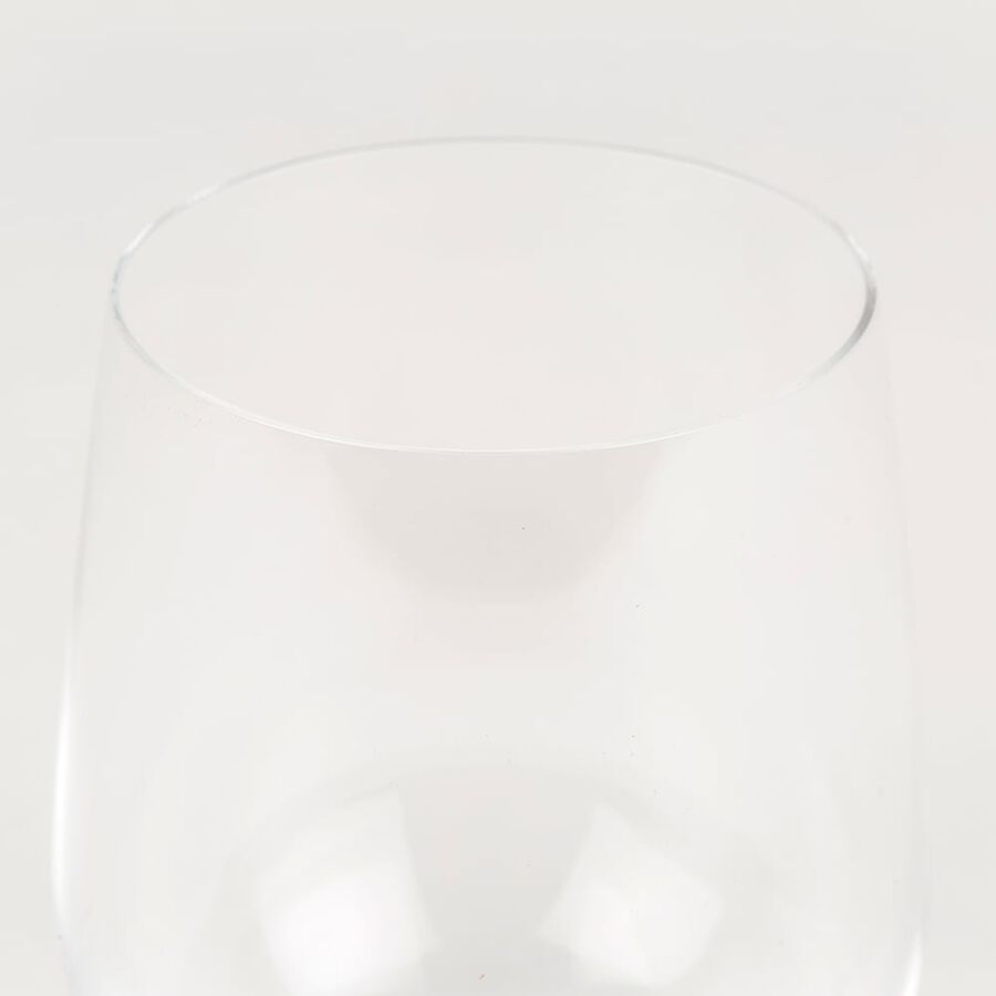 Set de 8 vasos para vino de cristal Roa 32cl