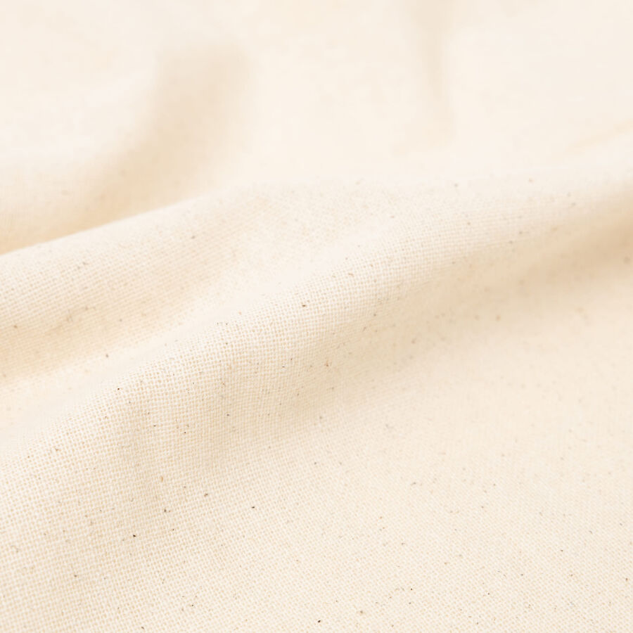 Mantel de algod&oacute;n natural Vainica &Oslash;160cm