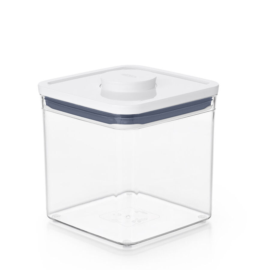 Recipiente hermético rectangular Pop Oxo 1,6L