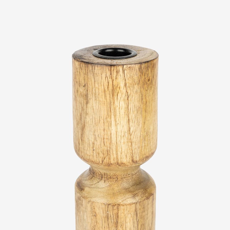 Candelabro de mango Manku Ø6x18cm
