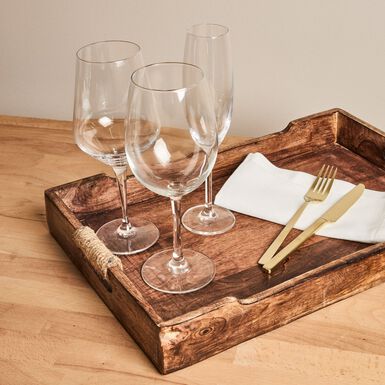 Copa de vino de cristal Gelsa 47cl