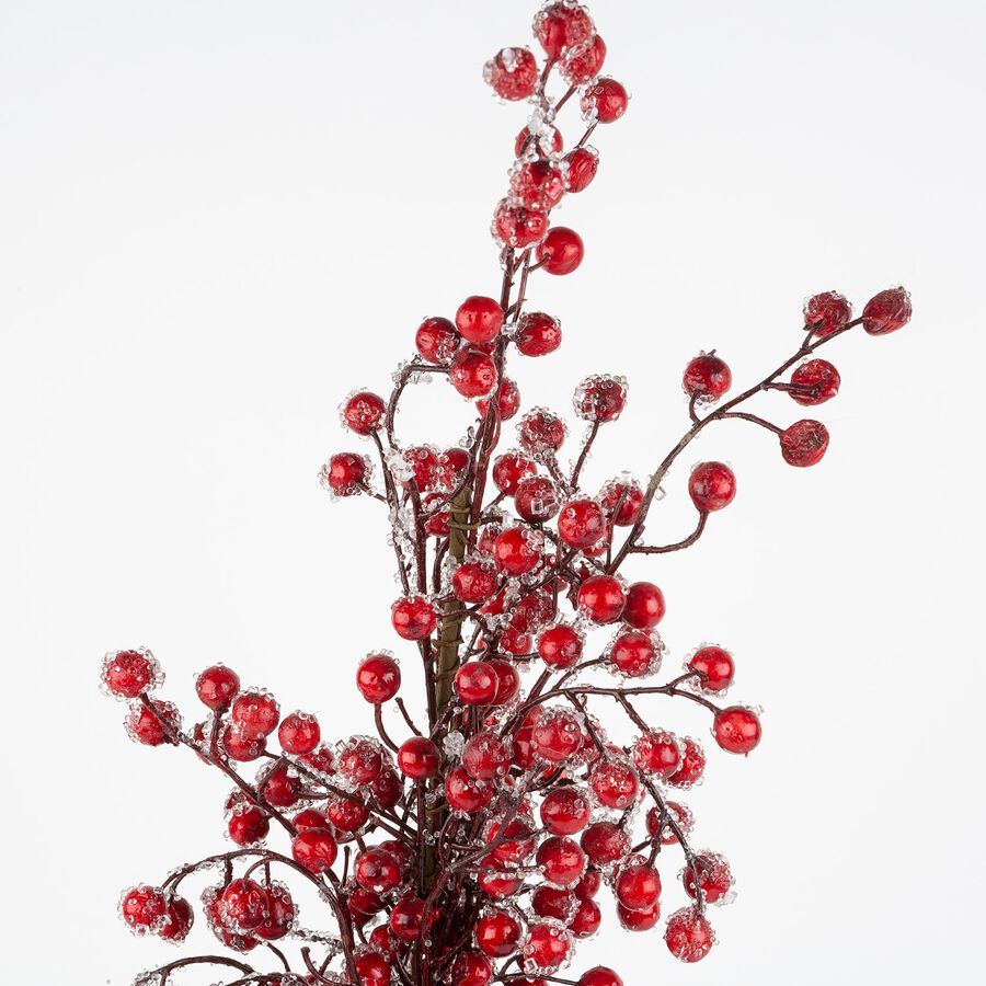 Maceta de frutos rojos 60cm