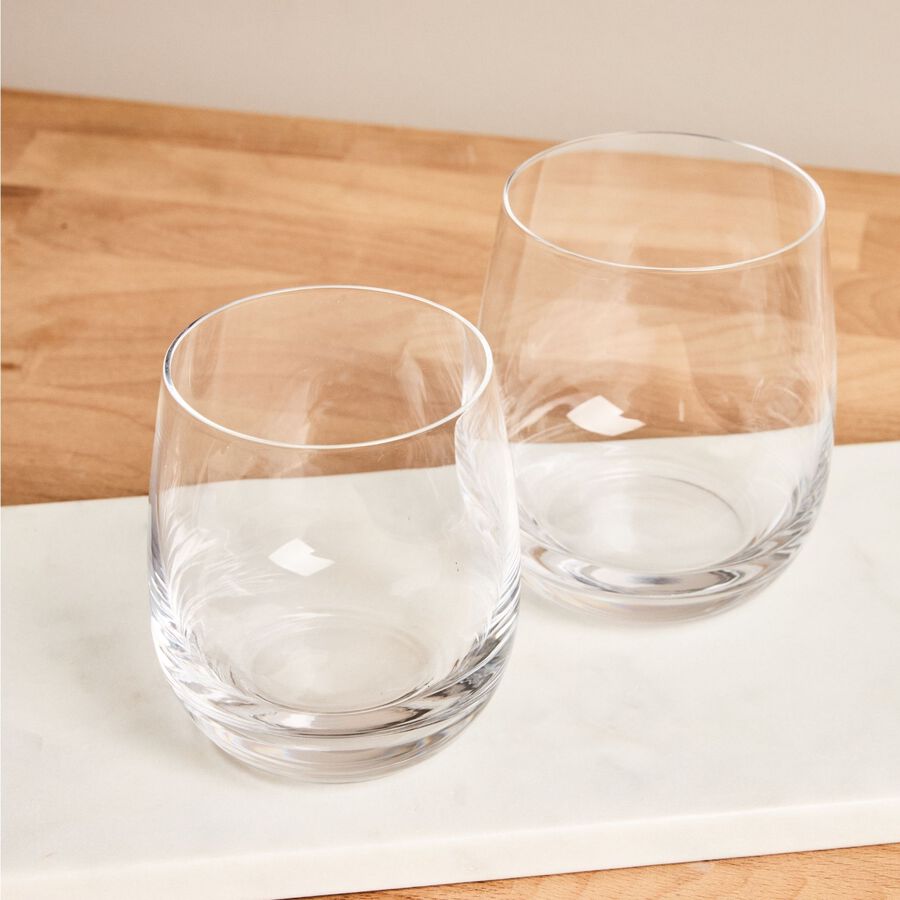 Vaso de whisky de cristal Cool 46cl