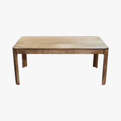 Mesa de comedor de madera de mango Liverpool 180x90x76cm