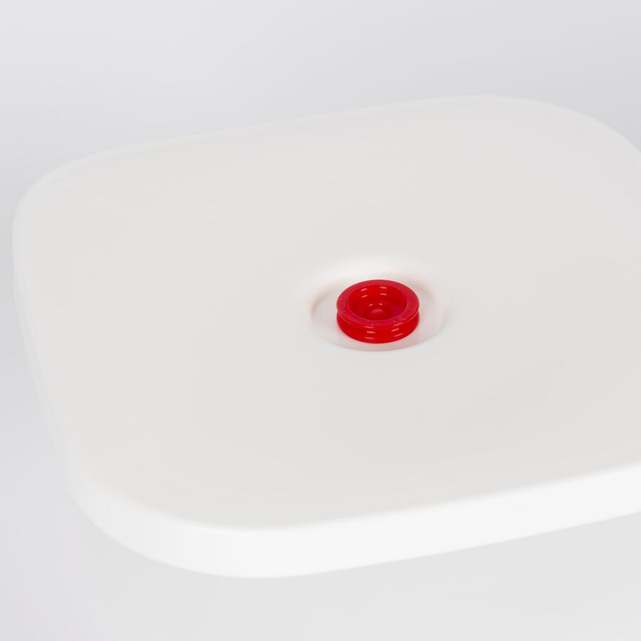 Contenedor bajo envase al vacío de plástico Vacuum L - Guzzini