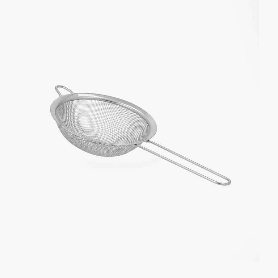 Colador de acero inoxidable 14cm