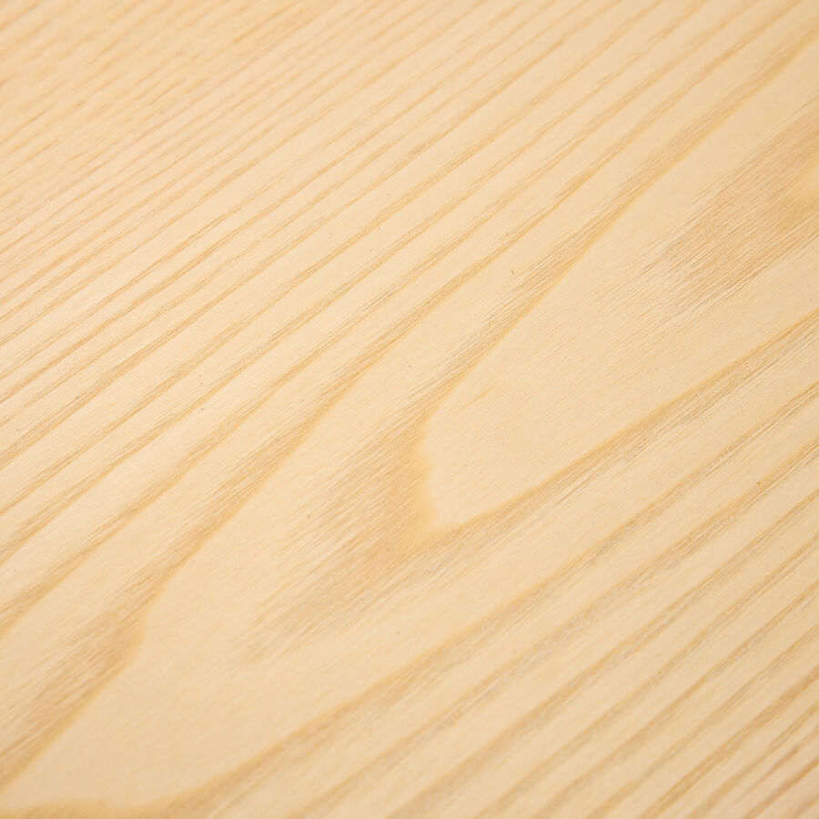 Mesa de comedor de madera de olmo Essen 140x80x75cm