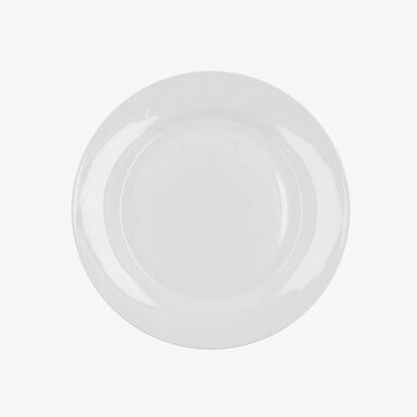 Plato llano porcelana blanca Vetra &Oslash;26cm 