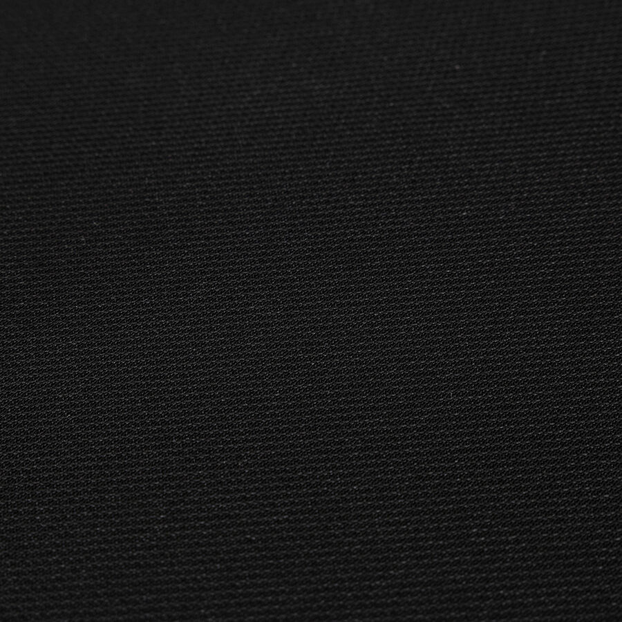 Silla de oficina negra ajustable 92/100cm