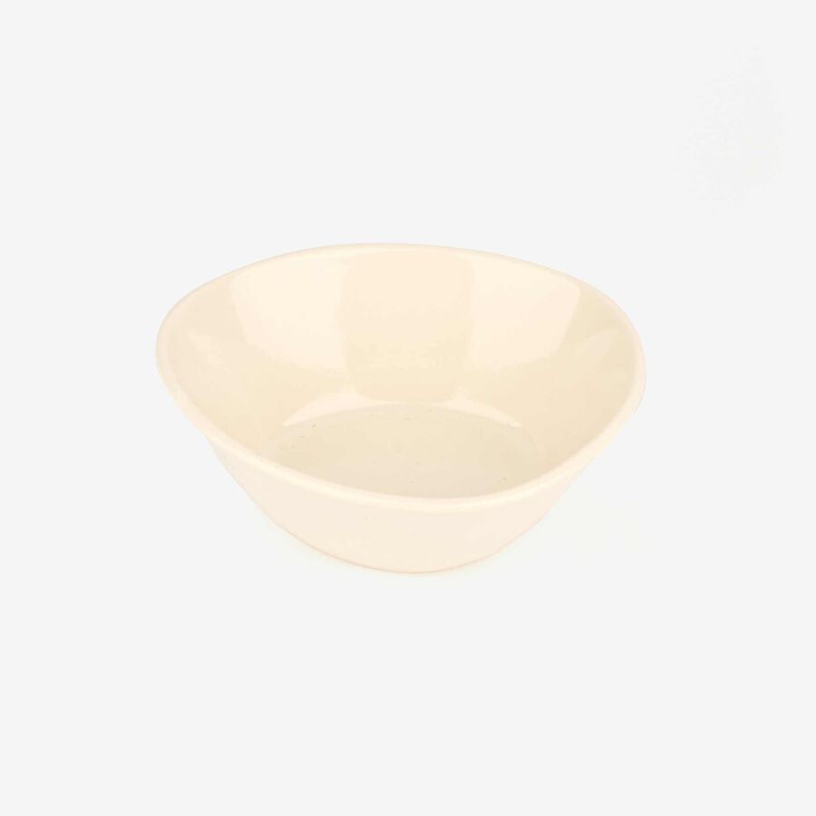 Bol de cer&aacute;mica blanco Posima &Oslash;17cm