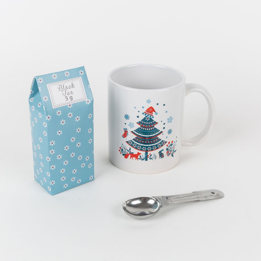 Taza de porcelana Navidad en varios modelos