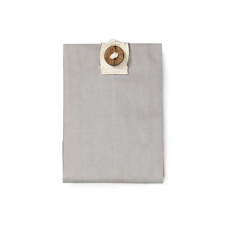 Portabocadillos Boc’n Roll BIO color gris