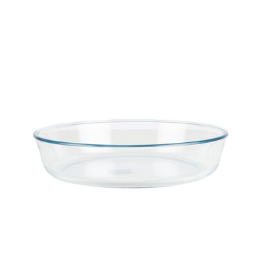 Molde para tarta de cristal Arcuisine 26cm