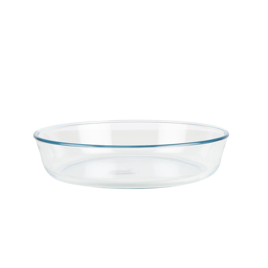 Molde para tarta de cristal Arcuisine 26cm