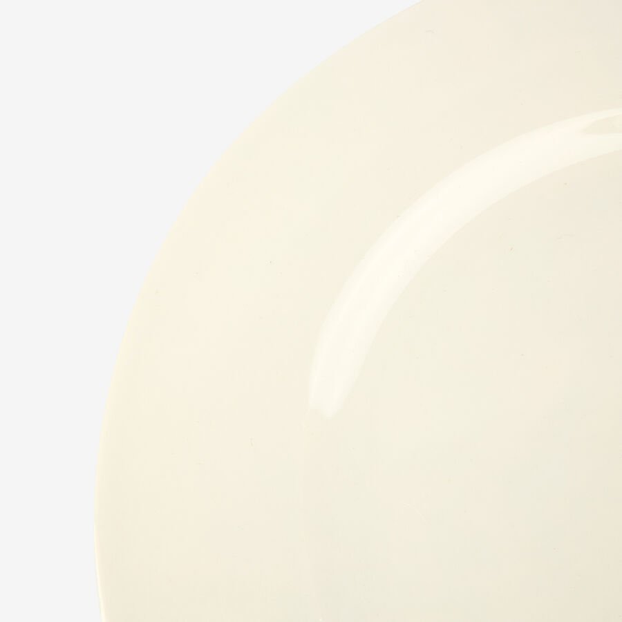 Plato de postre de porcelana Tahull Ø20cm