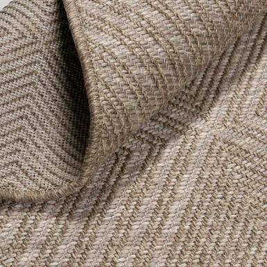 Alfombra de polipropileno Étnica 160x230cm