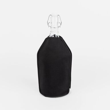 Funda enfriadora neopreno negra
