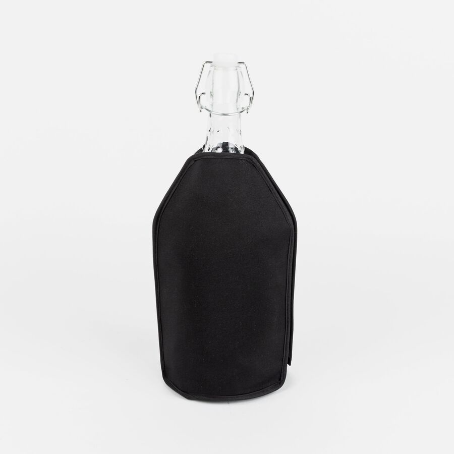 Funda enfriadora neopreno negra