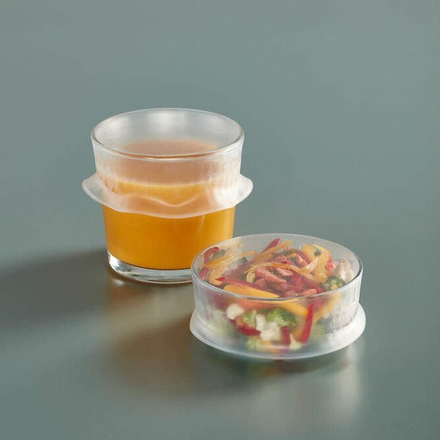 Tapa extensible Ø20cm Lékué