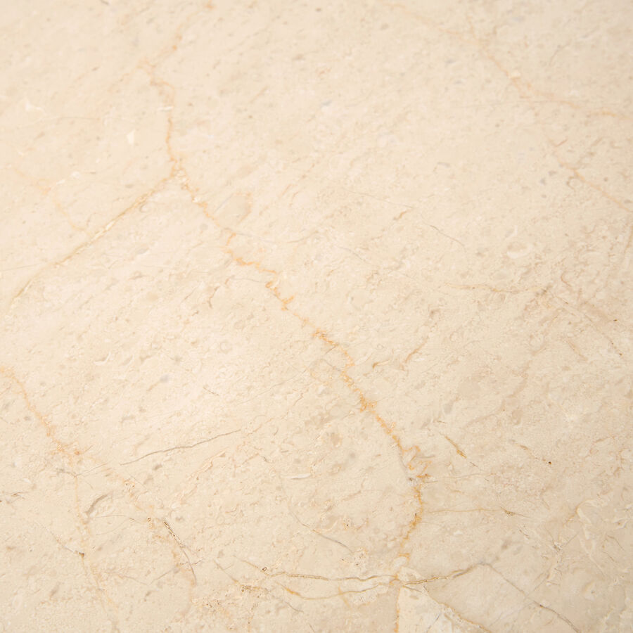 Mesa de centro de m&aacute;rmol Se&uacute;l 128x63x36cm Clau&Chloe