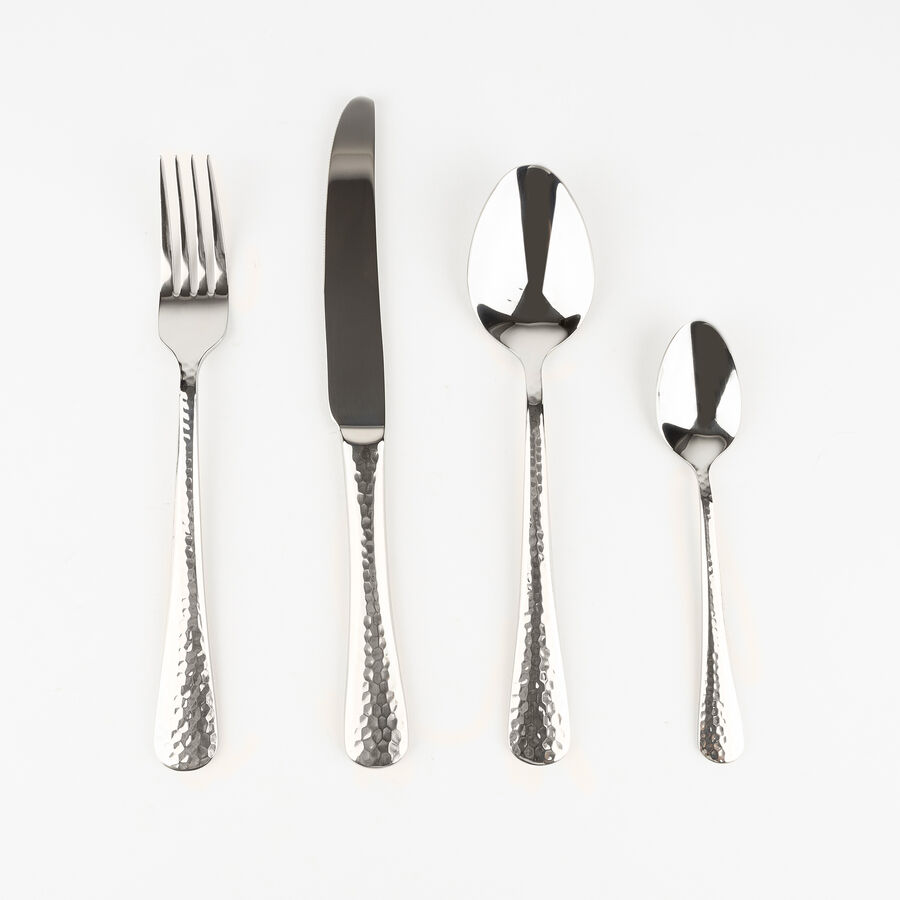 Cuberteria de 24 piezas de acero inoxidable Linz - Bergner