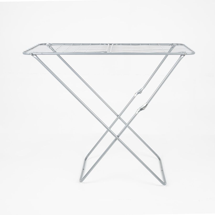 Tendedero con alas plegable de acero 180cm