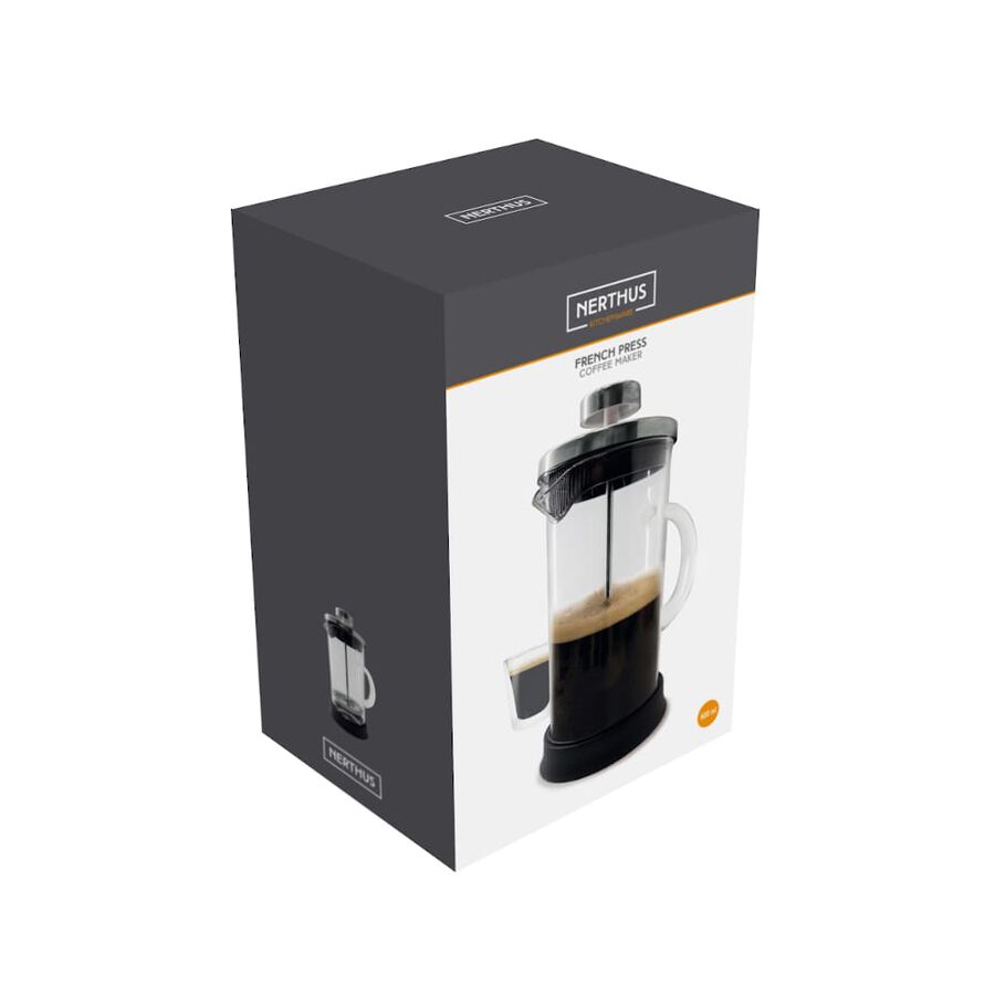 Cafetera francesa de cristal Embolo 600 ml