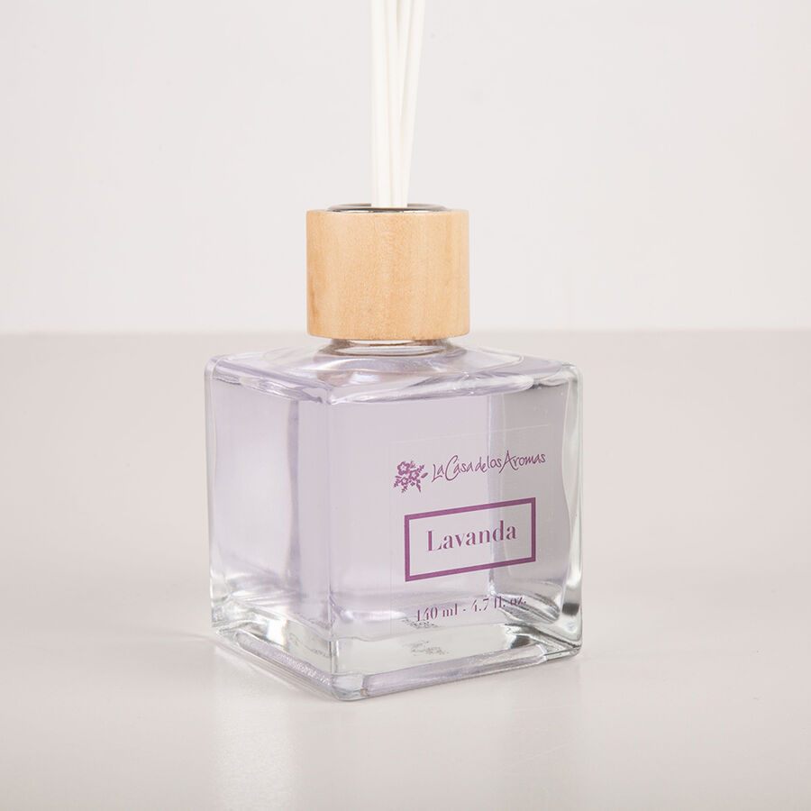 Ambientador en mikado de lavanda 140ml