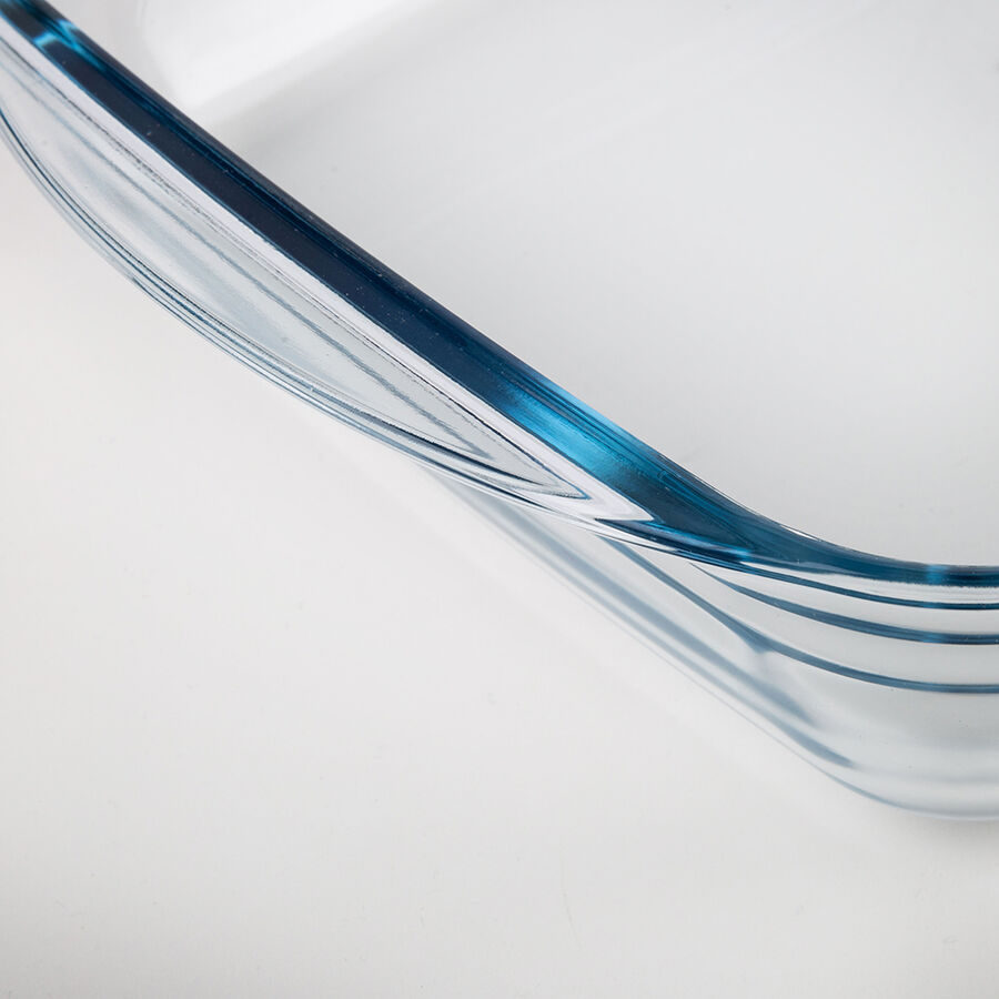 Fuente para horno de vidrio Ocuisine 40x27cm