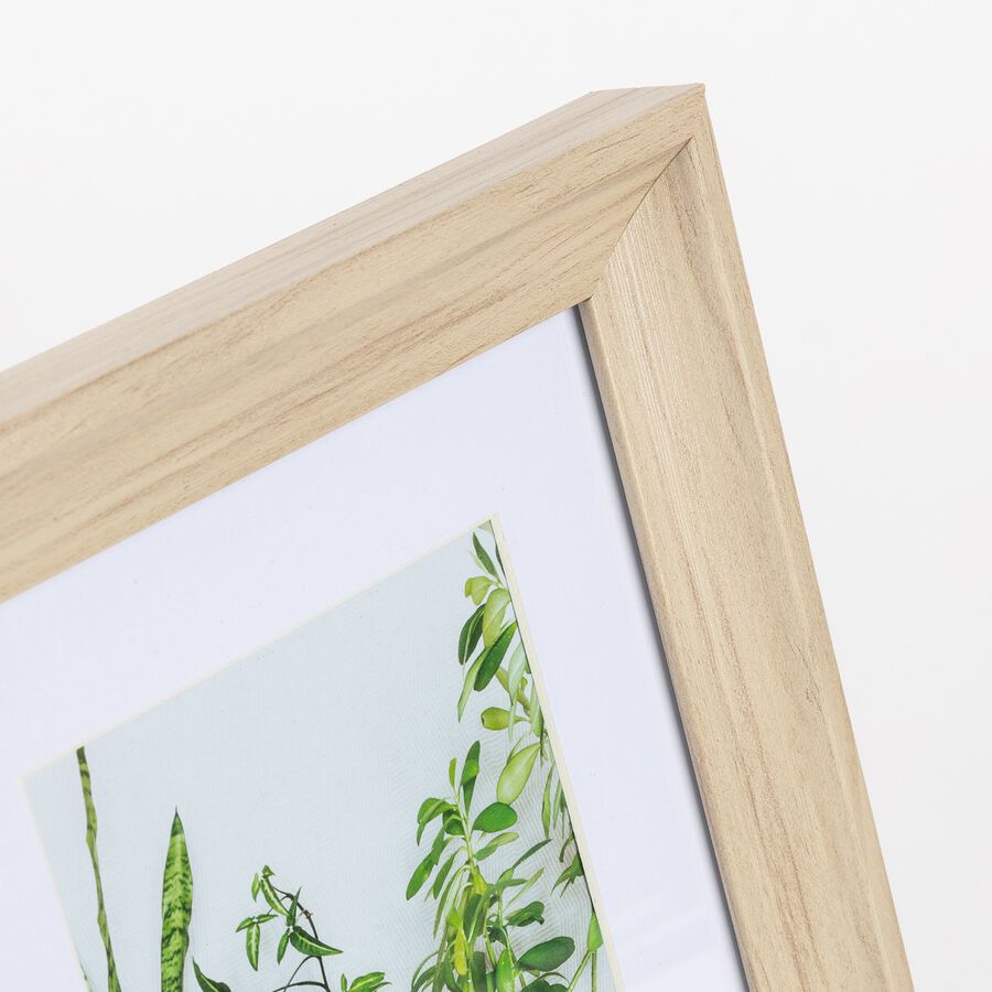 Marco de fotos de madera Look 15x20cm