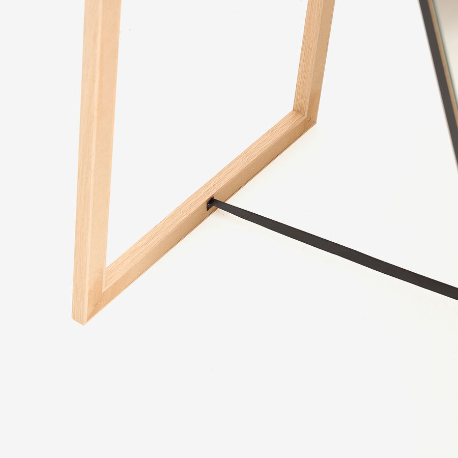 Espejo de pie de madera DM Nico 41x160cm