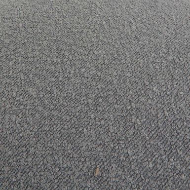 Cojin de jard&iacute;n repelente al agua negro Soreya 45x45cm