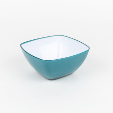 Bol verde Hina 14x14x6cm